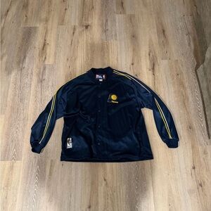 Vintage Pacers NBA Pro Player Jacket